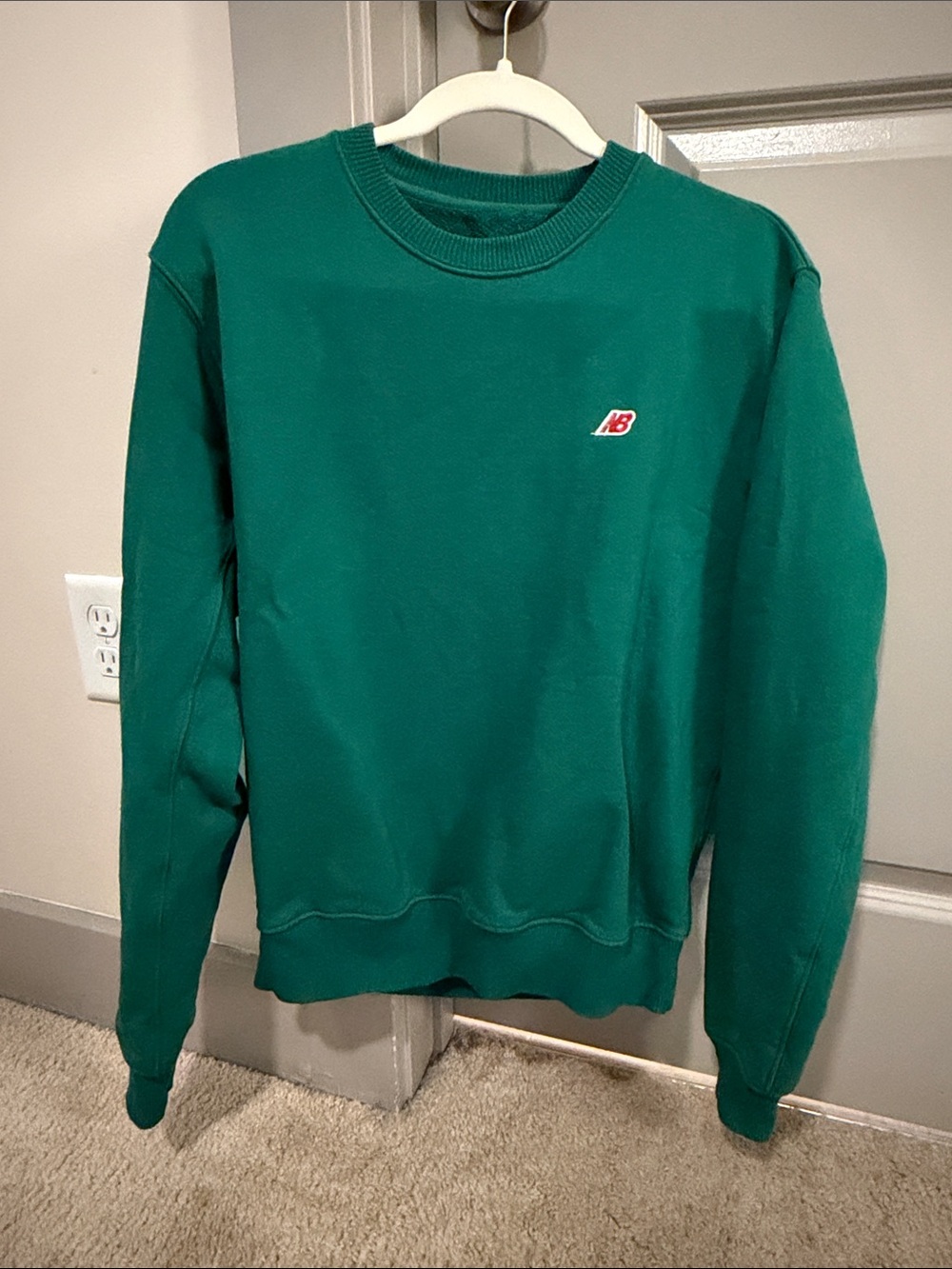 New Balance Made in USA Sweatshirt